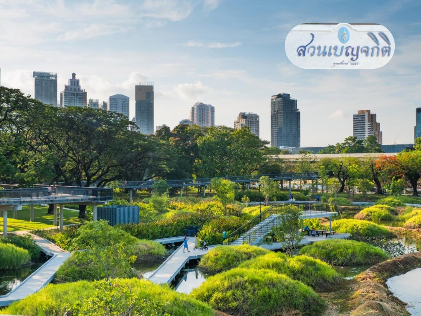Woraburi Sukhumvit Hotel Bangkok Buitenkant foto