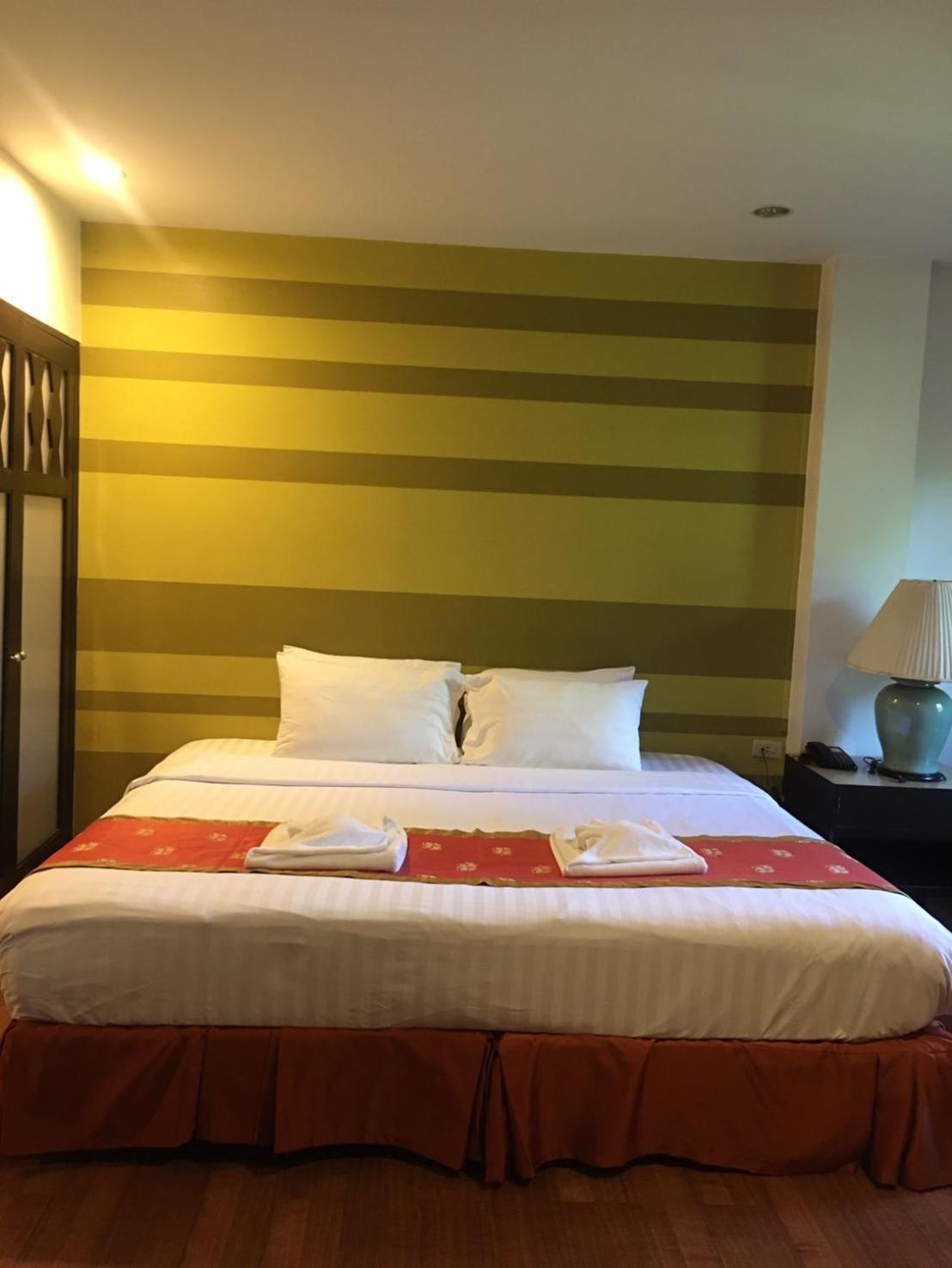 Woraburi Sukhumvit Hotel Bangkok Buitenkant foto